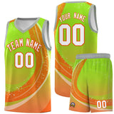 Custom Personalized Hip Hop Galaxy Graffiti Pattern Sports Uniform Basketball Jersey For Unisex
