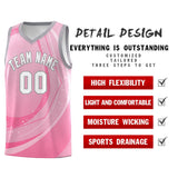 Custom Personalized Tank Top Galaxy Graffiti Pattern Sports Uniform Basketball Jersey For Youth