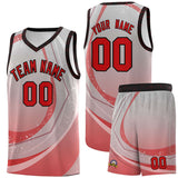 Custom Personalized Tank Top Galaxy Graffiti Pattern Sports Uniform Basketball Jersey For Adult