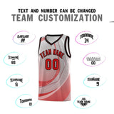 Custom Personalized Tank Top Galaxy Graffiti Pattern Sports Uniform Basketball Jersey For Adult