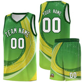 Custom Personalized Hip Hop Galaxy Graffiti Pattern Sports Uniform Basketball Jersey For Unisex