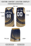 Custom Personalized Hip Hop Galaxy Graffiti Pattern Sports Uniform Basketball Jersey For Youth