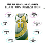 Custom Personalized Tank Top Galaxy Graffiti Pattern Sports Uniform Basketball Jersey For Unisex