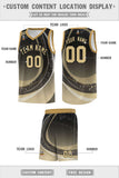 Custom Personalized Tank Top Galaxy Graffiti Pattern Sports Uniform Basketball Jersey For Adult