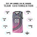 Custom Personalized Tank Top Galaxy Graffiti Pattern Sports Uniform Basketball Jersey For Adult
