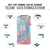 Custom Personalized Tank Top Galaxy Graffiti Pattern Sports Uniform Basketball Jersey For Youth