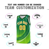 Custom Personalized Hip Hop Galaxy Graffiti Pattern Sports Uniform Basketball Jersey For Youth