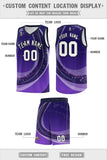 Custom Personalized Tank Top Galaxy Graffiti Pattern Sports Uniform Basketball Jersey For Youth