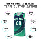 Custom Personalized Tank Top Galaxy Graffiti Pattern Sports Uniform Basketball Jersey For Adult