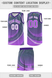 Custom Personalized Tank Top Galaxy Graffiti Pattern Sports Uniform Basketball Jersey For Unisex