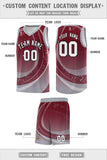 Custom Personalized Tank Top Galaxy Graffiti Pattern Sports Uniform Basketball Jersey For Adult