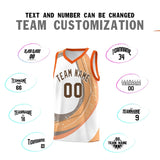Custom Personalized Tank Top Galaxy Graffiti Pattern Sports Uniform Basketball Jersey For Youth