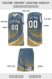 Custom Personalized Tank Top Galaxy Graffiti Pattern Sports Uniform Basketball Jersey For Unisex