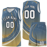 Custom Personalized Tank Top Galaxy Graffiti Pattern Sports Uniform Basketball Jersey For Unisex