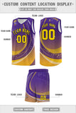 Custom Personalized Tank Top Galaxy Graffiti Pattern Sports Uniform Basketball Jersey For Youth