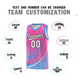 Custom Personalized Hip Hop Galaxy Graffiti Pattern Sports Uniform Basketball Jersey For Adult