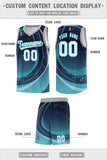 Custom Personalized Galaxy Graffiti Pattern Sports Uniform Basketball Jersey For Youth