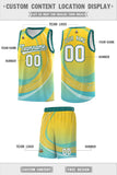 Custom Personalized Galaxy Graffiti Pattern Sports Uniform Basketball Jersey For Youth