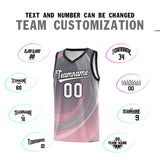 Custom Personalized Galaxy Graffiti Pattern Sports Uniform Basketball Jersey For Youth