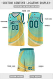Custom Personalized Galaxy Graffiti Pattern Sports Uniform Basketball Jersey For Youth