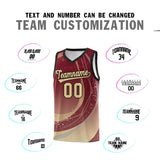 Custom Personalized Galaxy Graffiti Pattern Sports Uniform Basketball Jersey For Youth