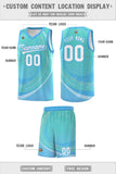 Custom Personalized Tailor Made Galaxy Graffiti Pattern Sports Uniform Basketball Jersey For Adult