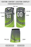 Custom Personalized Tailor Made Galaxy Graffiti Pattern Sports Uniform Basketball Jersey For Adult