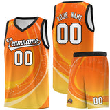 Custom Personalized Tailor Made Galaxy Graffiti Pattern Sports Uniform Basketball Jersey For Adult
