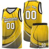 Custom Personalized Tailor Made Galaxy Graffiti Pattern Sports Uniform Basketball Jersey For Adult