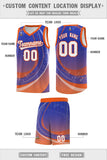 Custom Personalized Tailor Made Galaxy Graffiti Pattern Sports Uniform Basketball Jersey For Youth