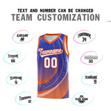 Custom Personalized Tailor Made Galaxy Graffiti Pattern Sports Uniform Basketball Jersey For Youth