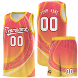 Custom Personalized Galaxy Graffiti Pattern Sports Uniform Basketball Jersey For Youth