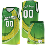 Custom Personalized Galaxy Graffiti Pattern Sports Uniform Basketball Jersey For Youth