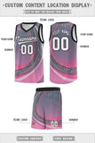 Custom Personalized Tailor Made Galaxy Graffiti Pattern Sports Uniform Basketball Jersey For Unisex