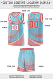 Custom Personalized Hip Hop Galaxy Graffiti Pattern Sports Uniform Basketball Jersey For Adult