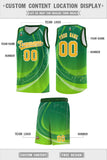 Custom Personalized Tailor Made Galaxy Graffiti Pattern Sports Uniform Basketball Jersey For Adult
