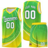 Custom Personalized Tailor Made Galaxy Graffiti Pattern Sports Uniform Basketball Jersey For Adult