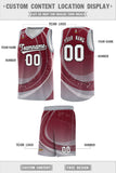 Custom Personalized Tailor Made Galaxy Graffiti Pattern Sports Uniform Basketball Jersey For Unisex