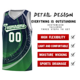 Custom Personalized Tailor Made Galaxy Graffiti Pattern Sports Uniform Basketball Jersey For Youth