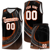 Custom Personalized Hip Hop Galaxy Graffiti Pattern Sports Uniform Basketball Jersey For Adult
