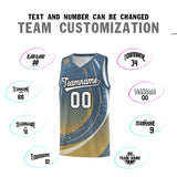 Custom Personalized Tailor Made Galaxy Graffiti Pattern Sports Uniform Basketball Jersey For Youth