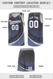 Custom Personalized Hip Hop Galaxy Graffiti Pattern Sports Uniform Basketball Jersey For Adult