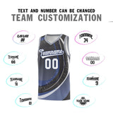 Custom Personalized Hip Hop Galaxy Graffiti Pattern Sports Uniform Basketball Jersey For Adult