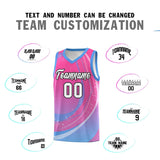 Custom Personalized Tailor Made Galaxy Graffiti Pattern Fashion Sports Uniform Basketball Jersey