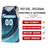 Custom Personalized Galaxy Graffiti Pattern Sports Uniform Basketball Jersey Printed Logo Number