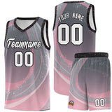 Custom Personalized Galaxy Graffiti Pattern Sports Uniform Basketball Jersey Printed Logo Number