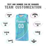 Custom Personalized Galaxy Graffiti Pattern Sports Uniform Basketball Jersey Text Logo Number