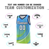 Custom Personalized Tank Top Galaxy Graffiti Pattern Fashion Sports Uniform Basketball Jersey