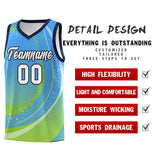Custom Personalized Tank Top Galaxy Graffiti Pattern Fashion Sports Uniform Basketball Jersey