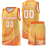 Custom Personalized Tailor Made Galaxy Graffiti Pattern Fashion Sports Uniform Basketball Jersey